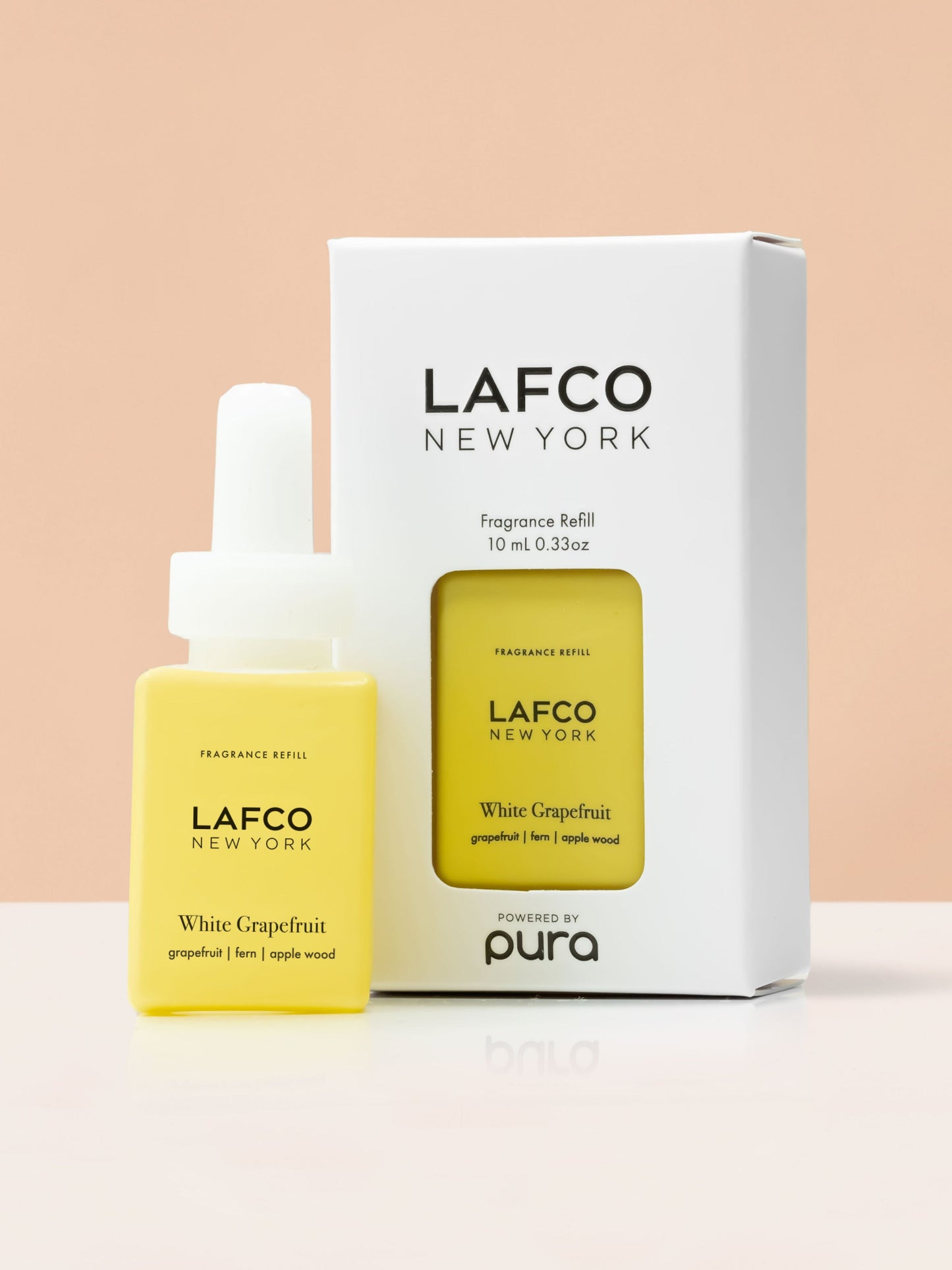 White Grapefruit Smart Home Fragrance Refill, 10mL