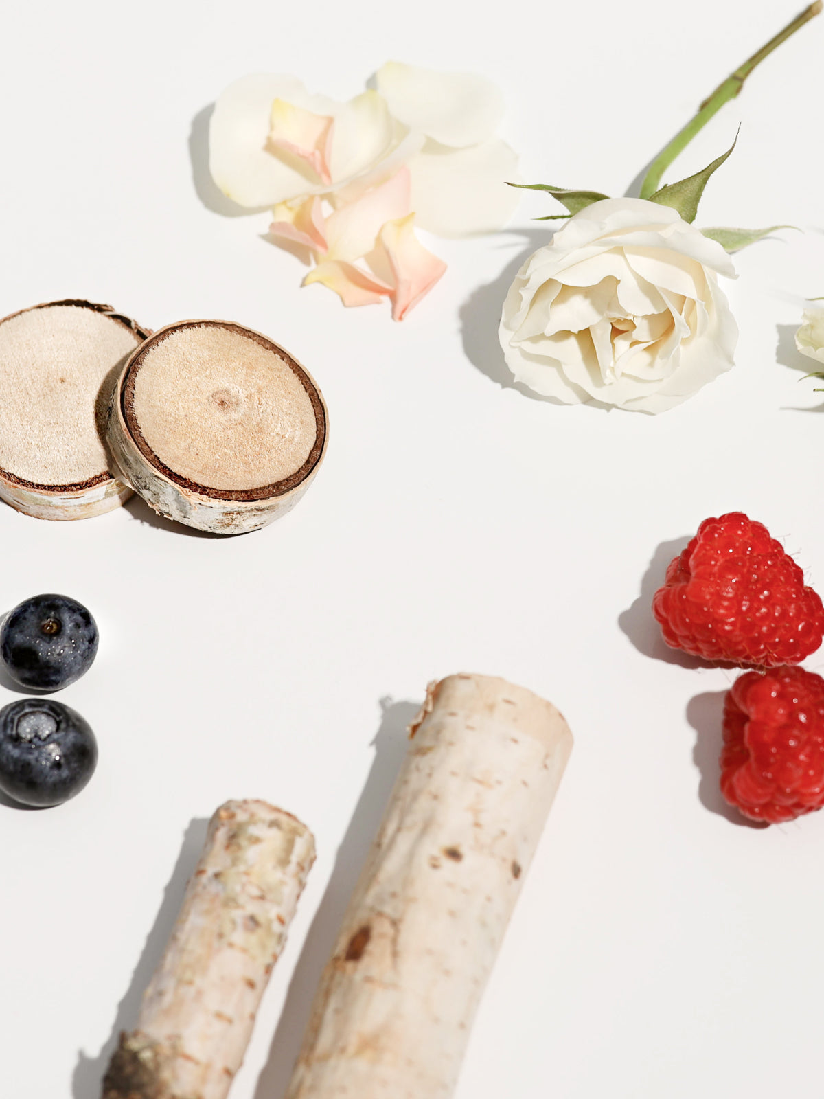 Rose and Berry Smart Home Fragrance Refill, 10mL