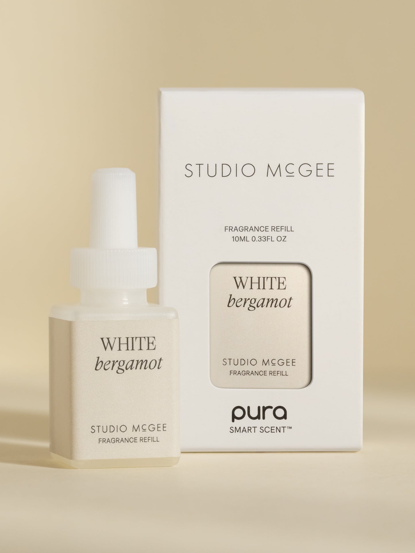 White Bergamot