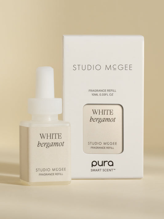 White Bergamot