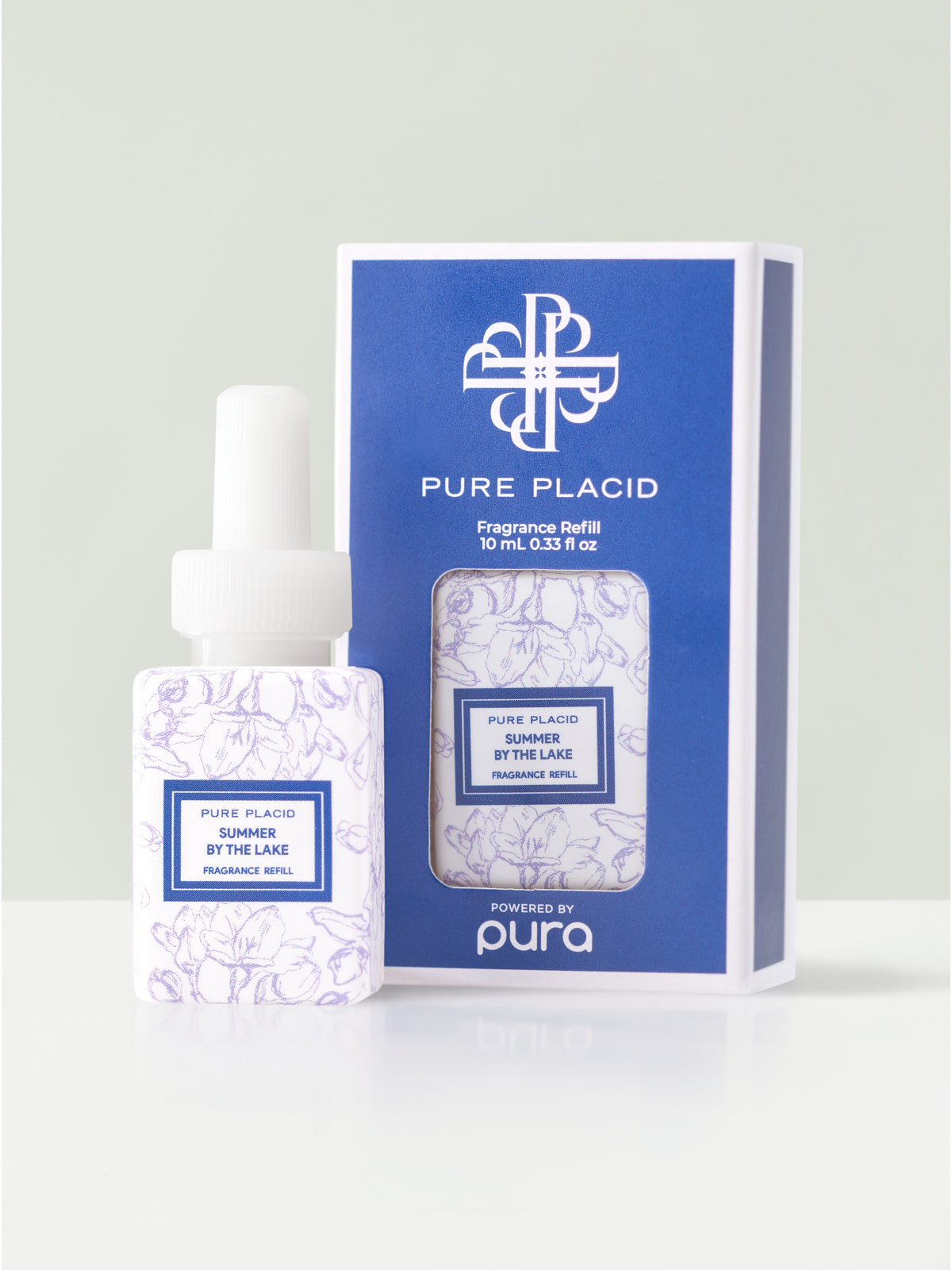 Summer by the Lake Smart Home Fragrance Refill, 10mL