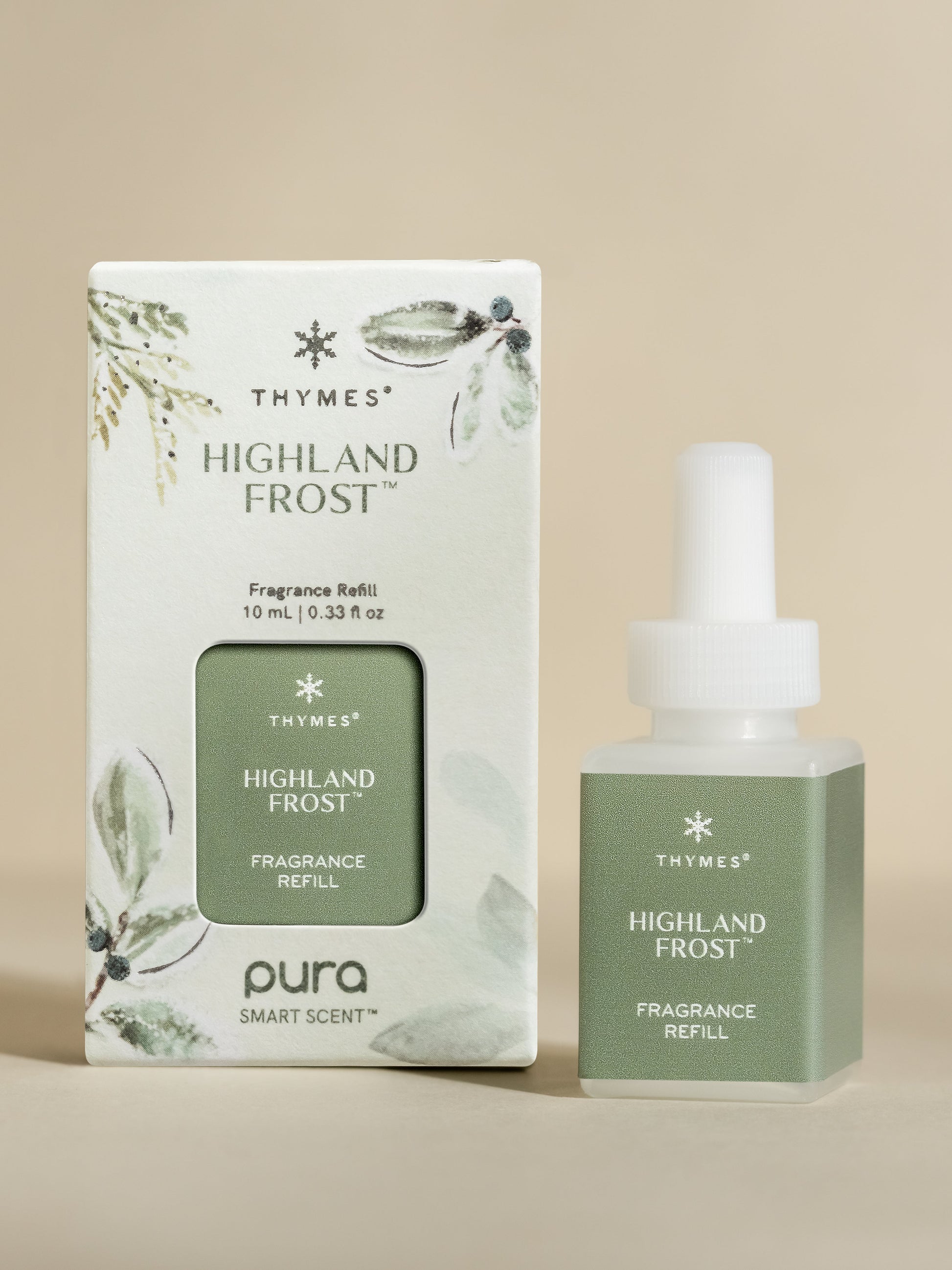 Highland Frost Smart Home Fragrance Refill, 10mL