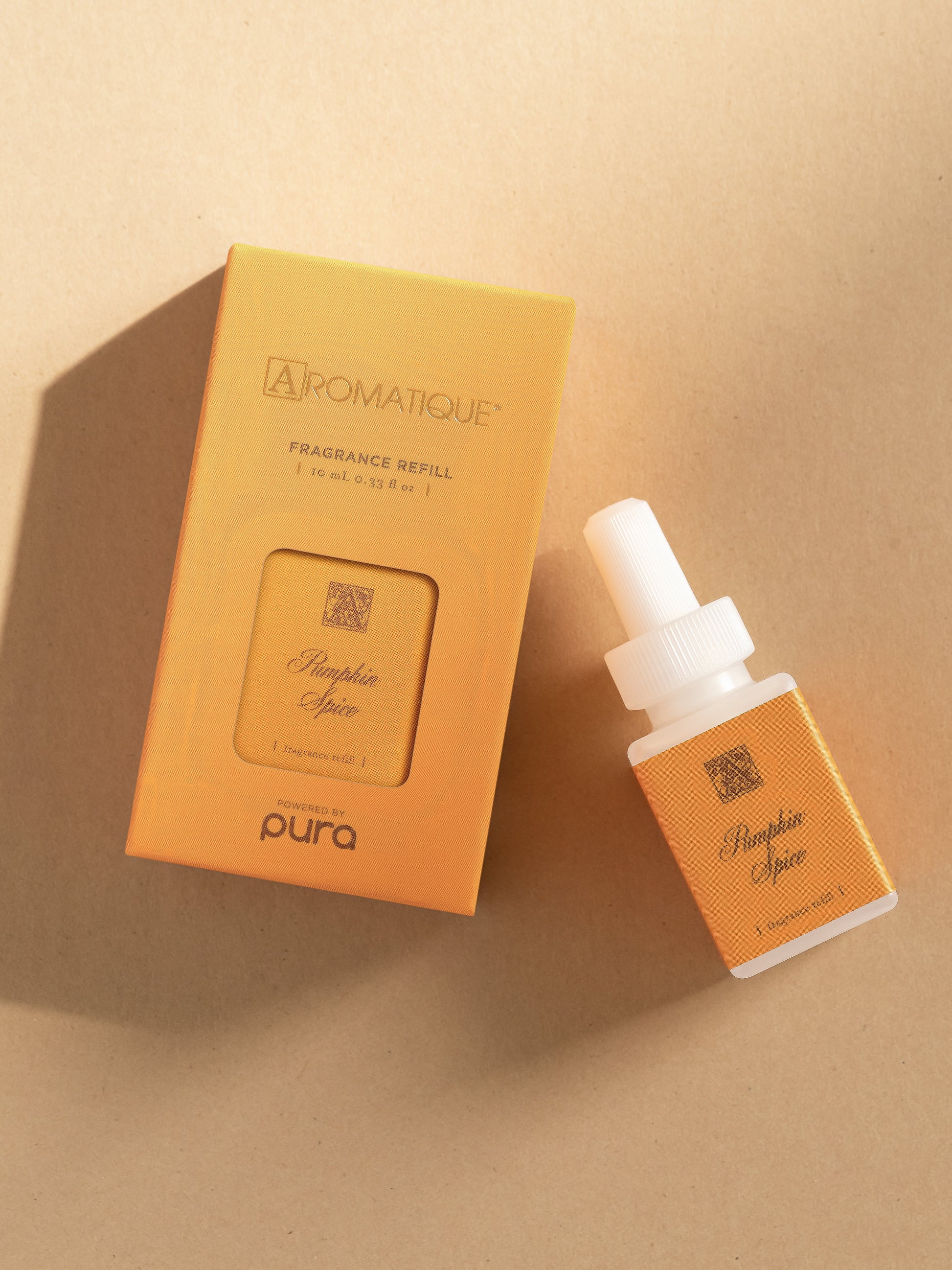 Pumpkin Spice Smart Home Fragrance Refill, 10mL