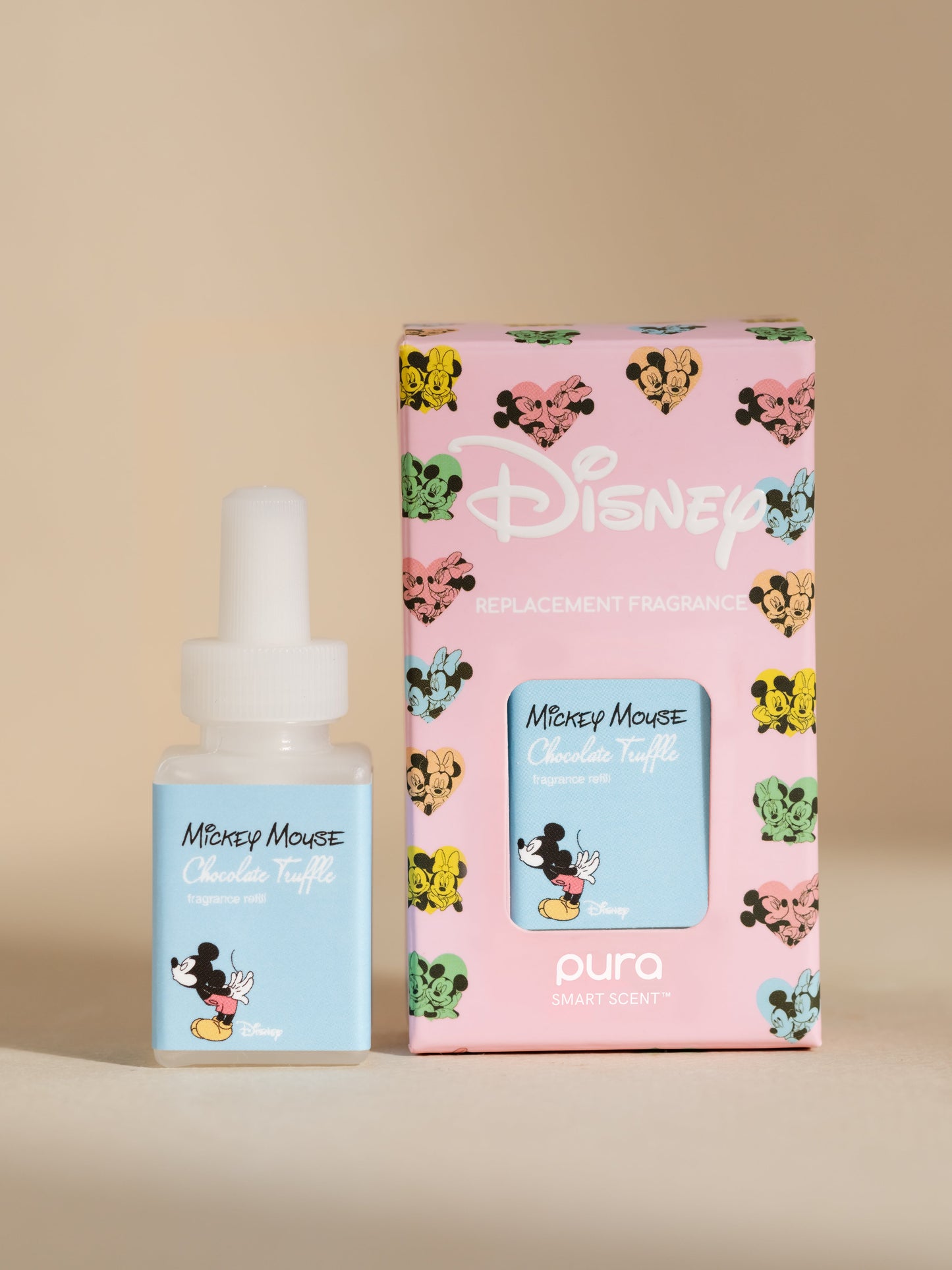 Mickey Mouse Chocolate Truffle