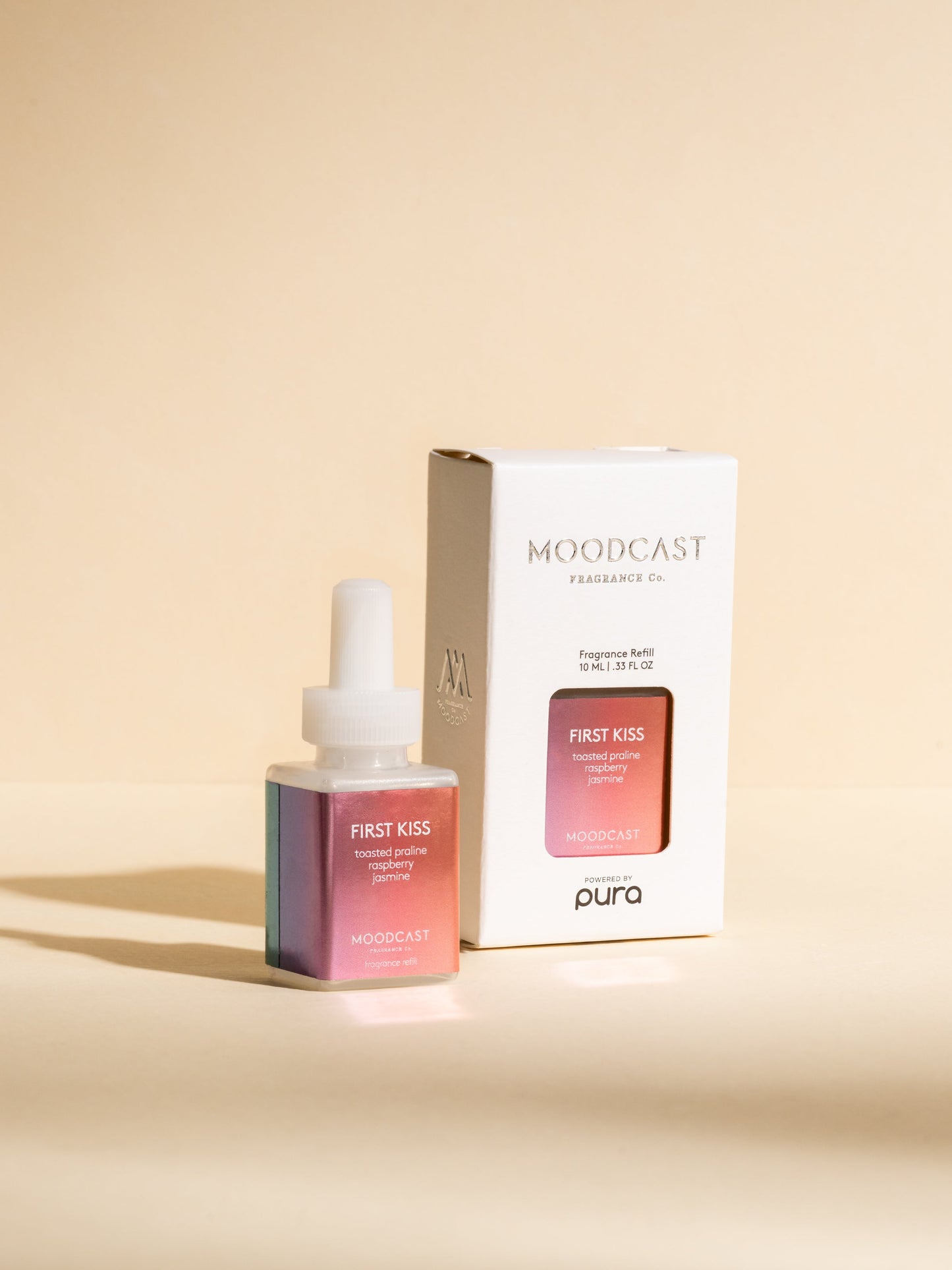 First Kiss Smart Home Fragrance Refill, 10mL