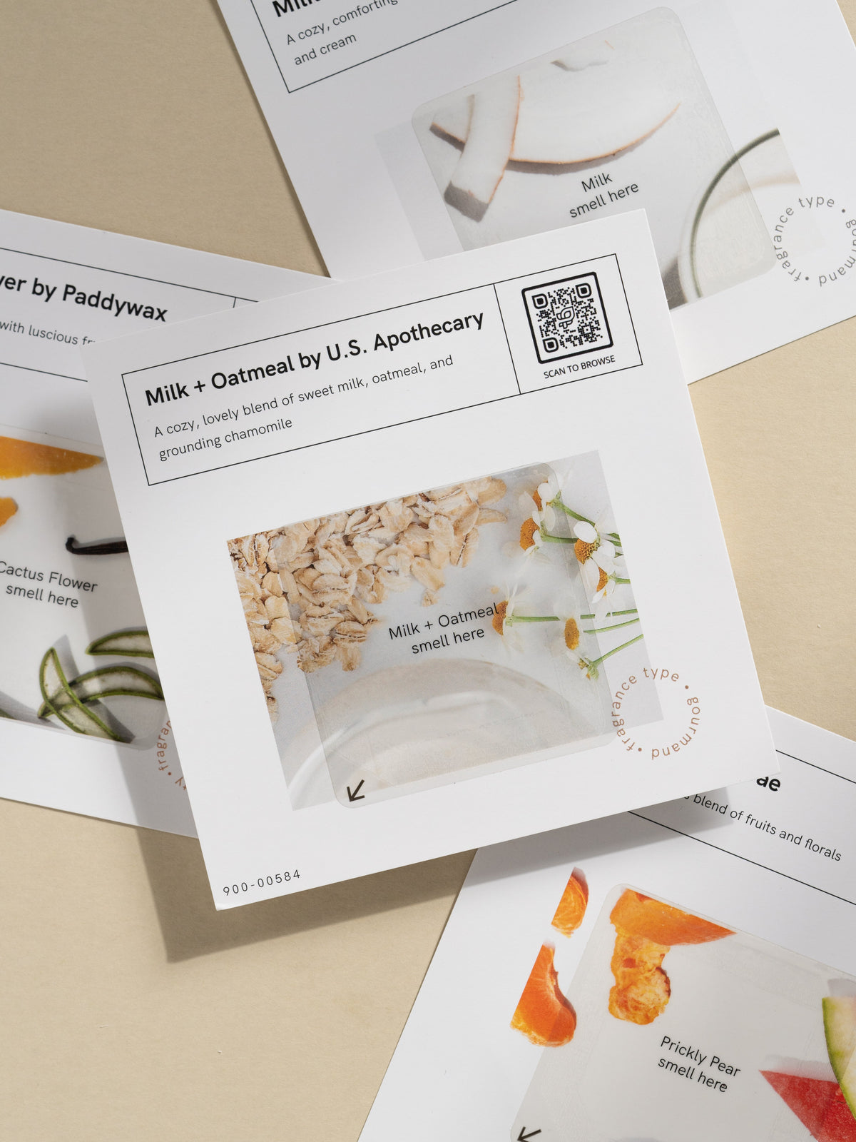 Free Scent Sample Bundle
