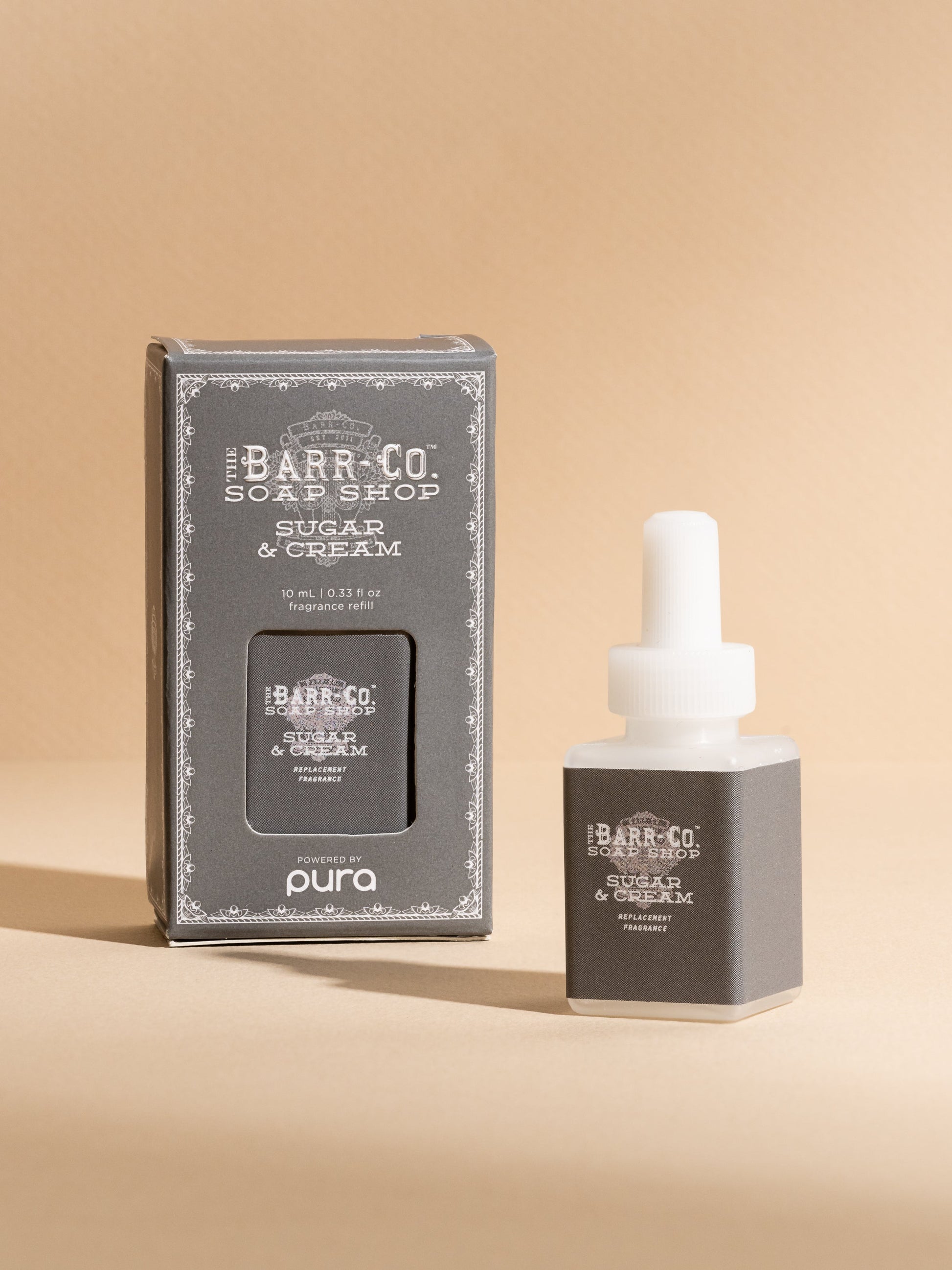 Sugar & Cream Smart Home Fragrance Refill, 10mL